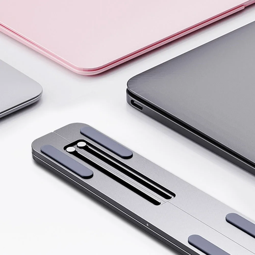 Multi-Function Foldable Laptop Stand