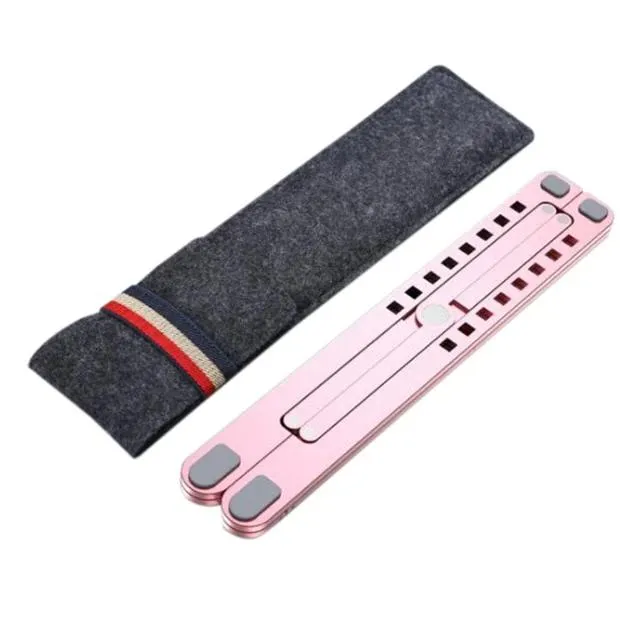 Multi-Function Foldable Laptop Stand