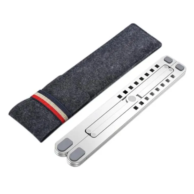 Multi-Function Foldable Laptop Stand