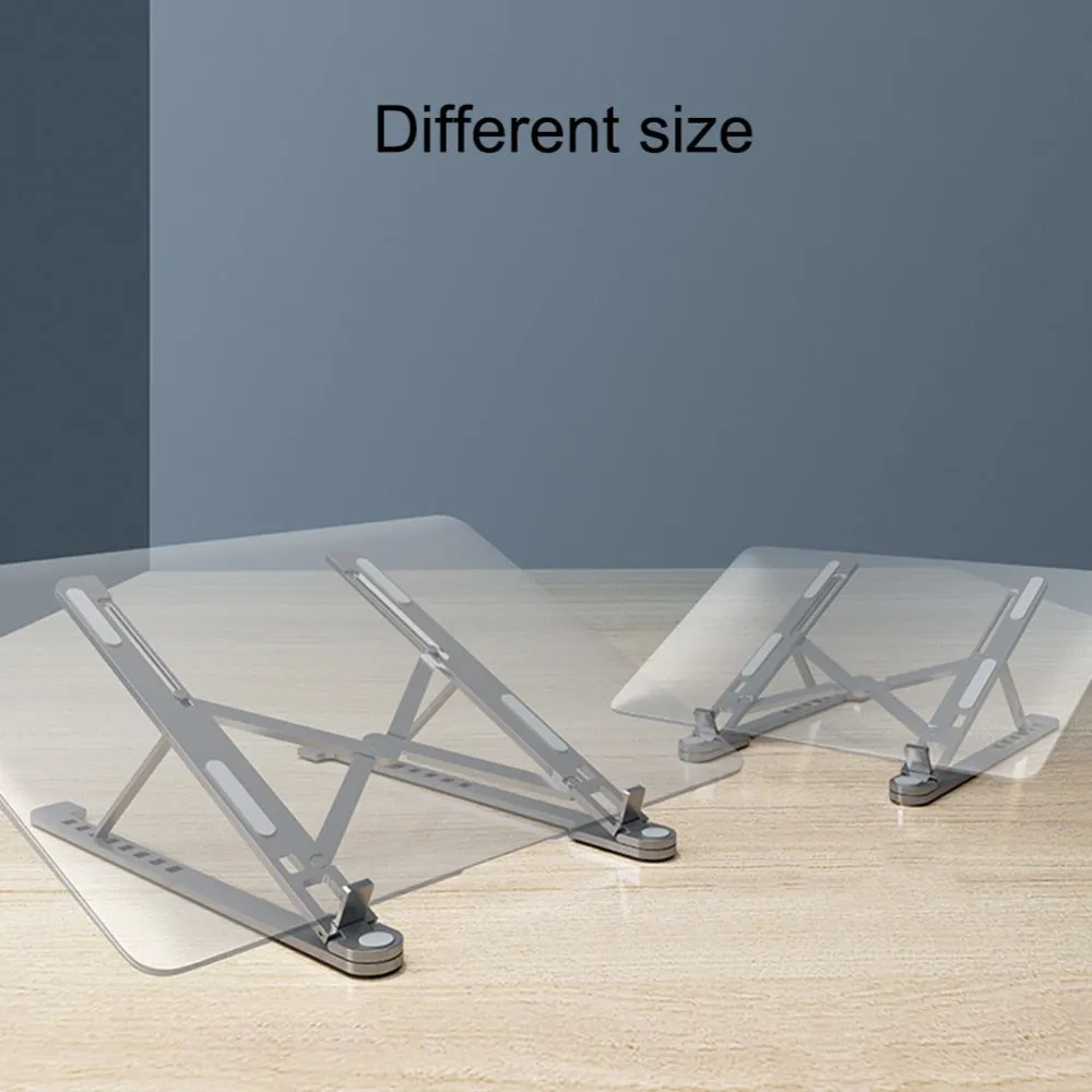 Multi-Function Foldable Laptop Stand