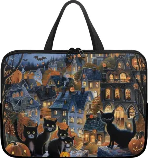 Mumeson Laptop Cover Bag,Durable Laptop Computer Carrying Bag Handbag Tablet Briefcase Handbag Slim Laptop Case Tote Bag