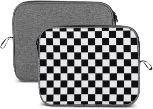 Murray Tartan Large Capacity Portable Laptop Case Unisex