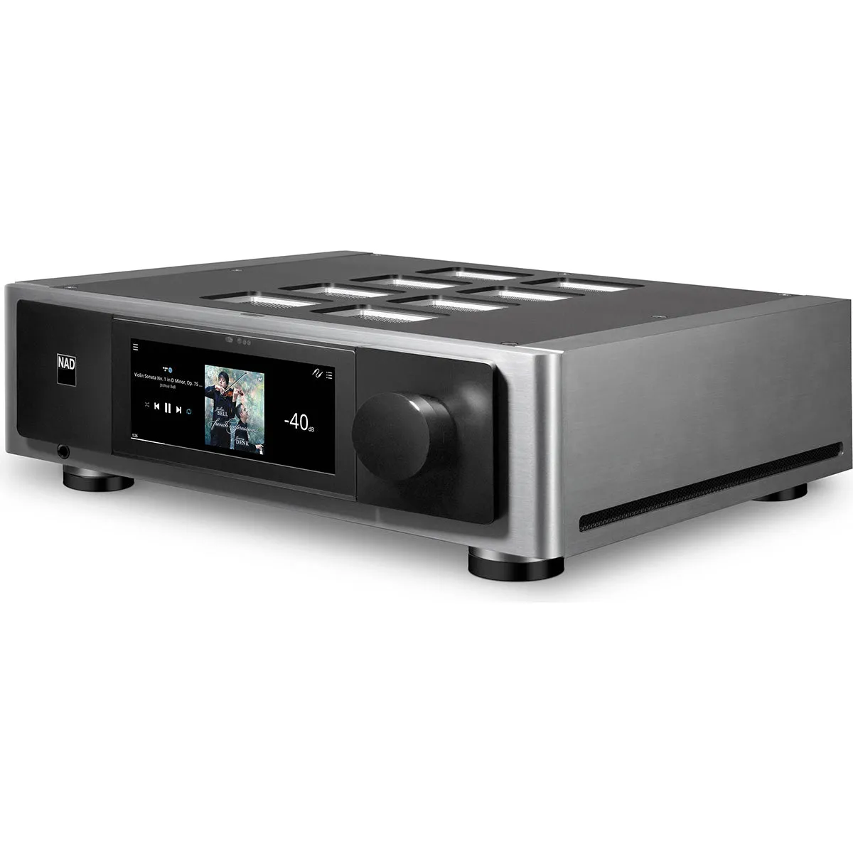 NAD OPEN BOX  Master Series M66  - A Grade