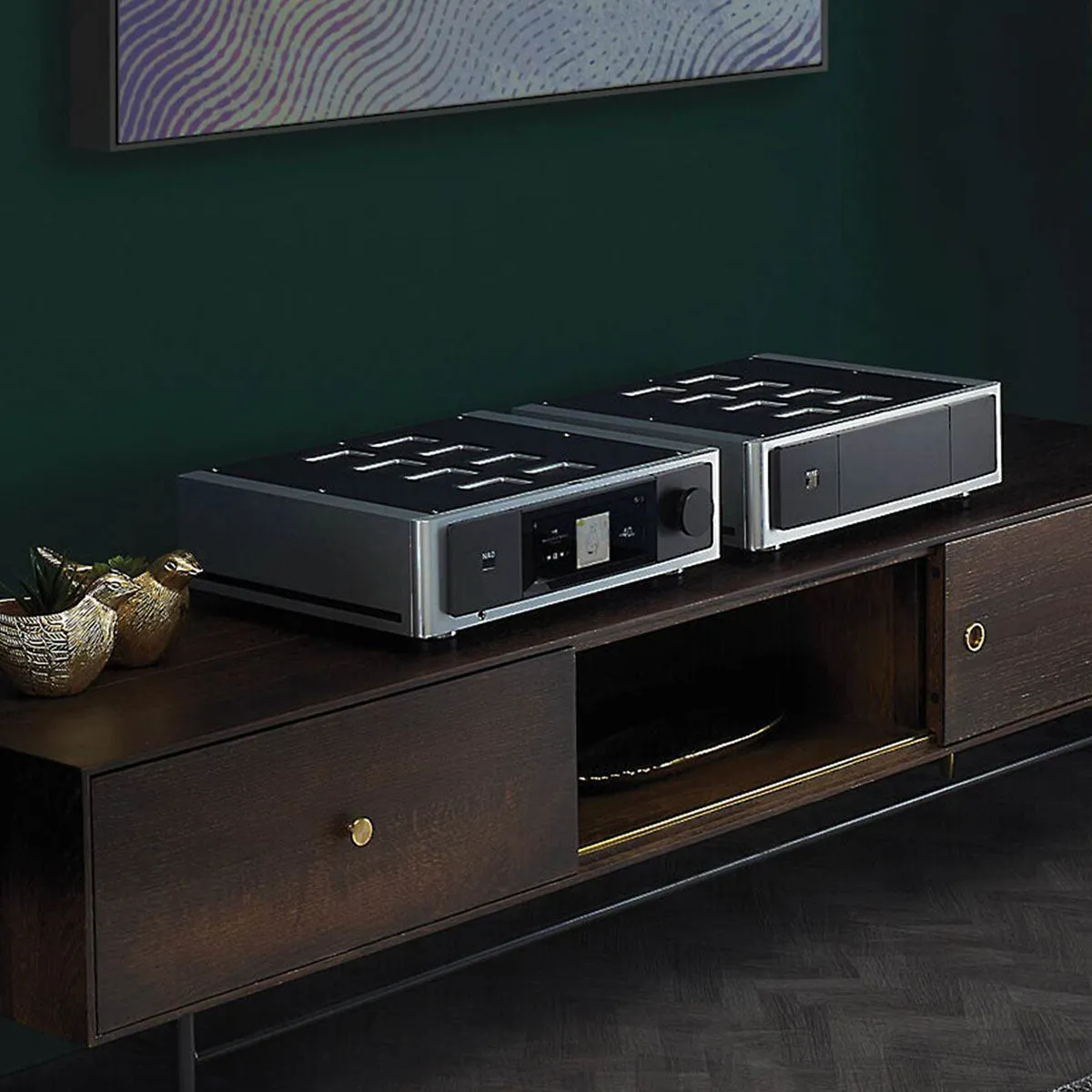 NAD OPEN BOX  Master Series M66  - A Grade