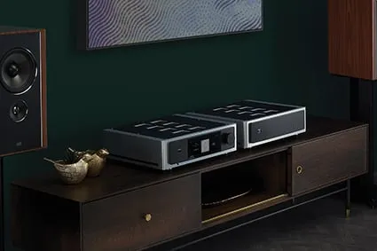 NAD OPEN BOX  Master Series M66  - A Grade
