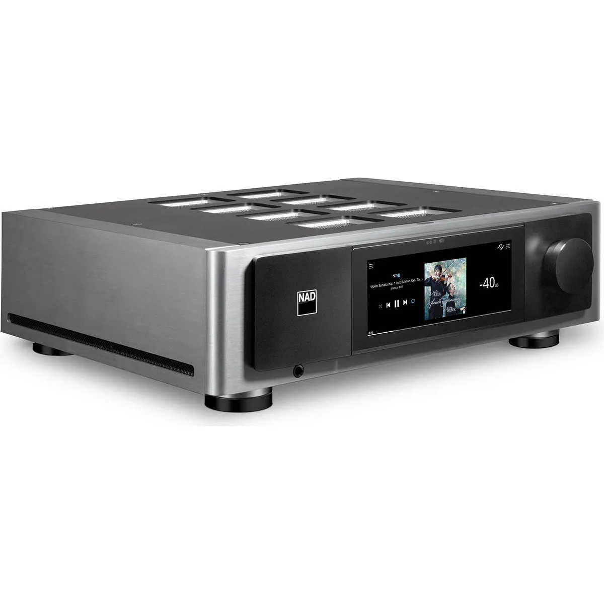 NAD OPEN BOX  Master Series M66  - A Grade