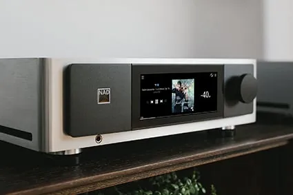 NAD OPEN BOX  Master Series M66  - A Grade