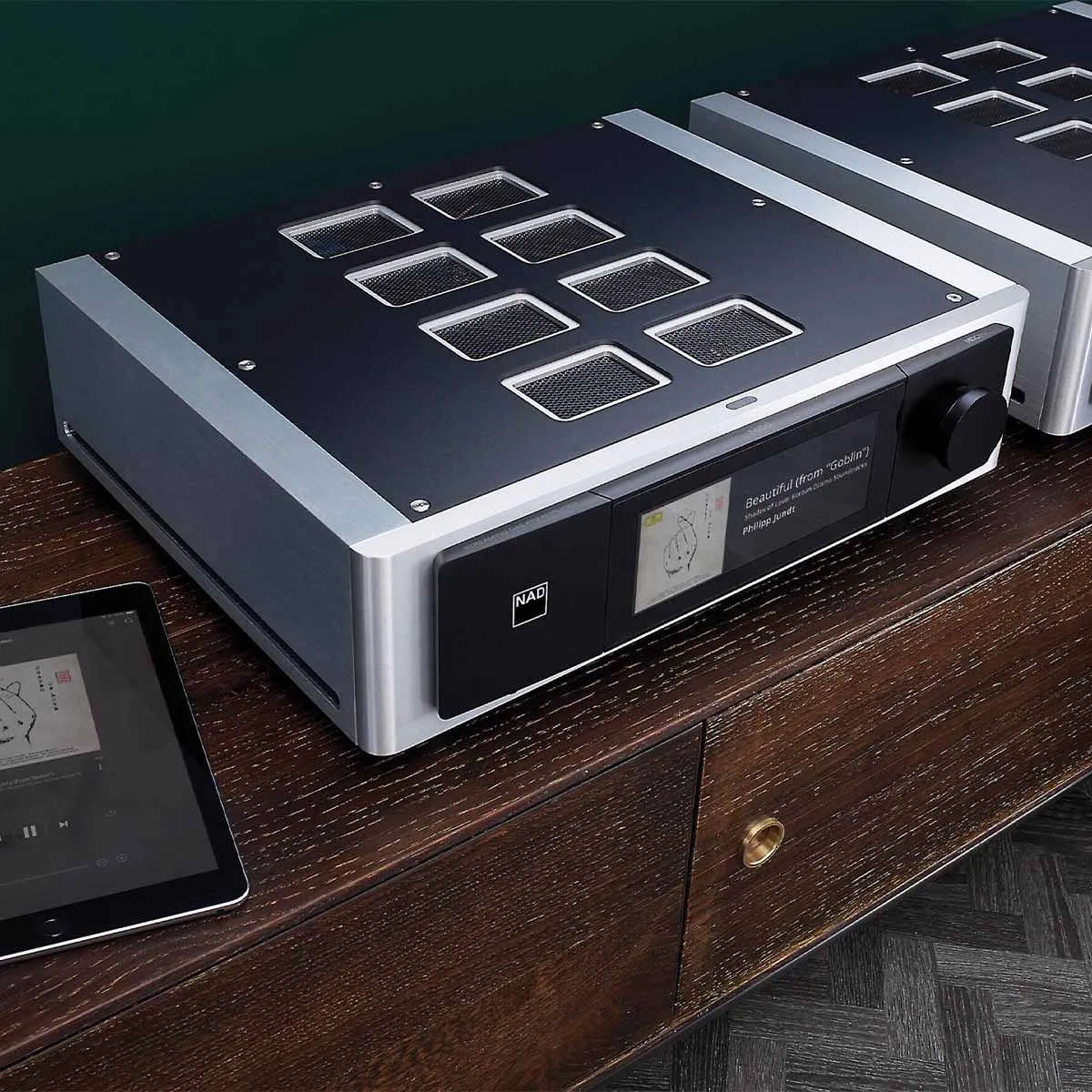 NAD OPEN BOX  Master Series M66  - A Grade