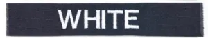 Name Tape