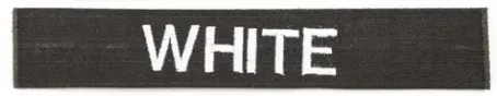 Name Tape