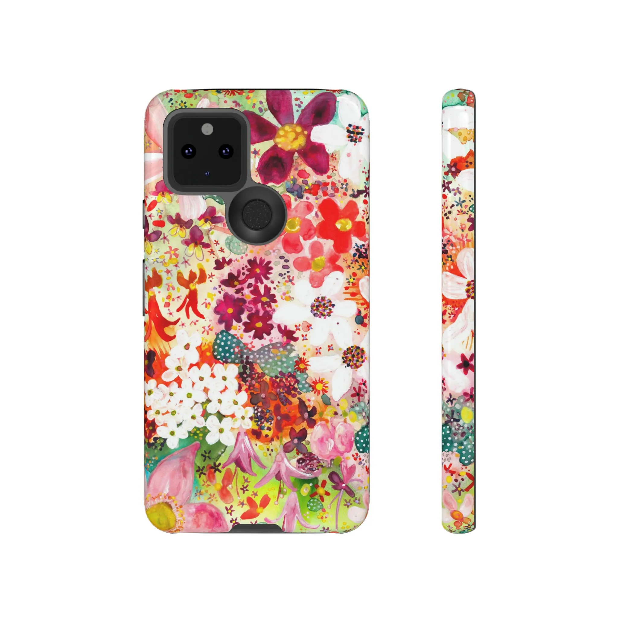 Nantucket Blooms - Phone Case