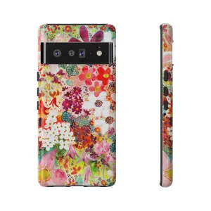 Nantucket Blooms - Phone Case