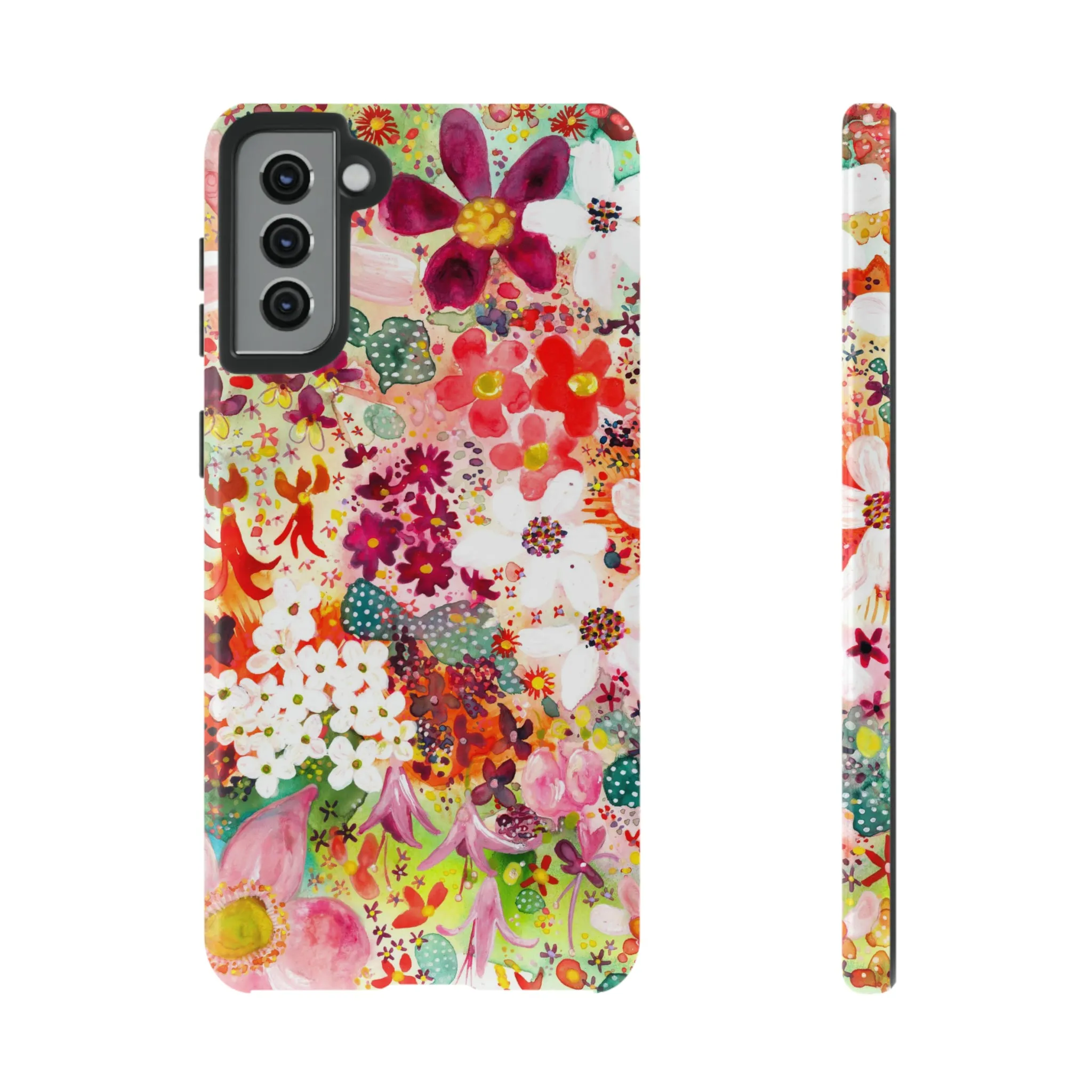 Nantucket Blooms - Phone Case