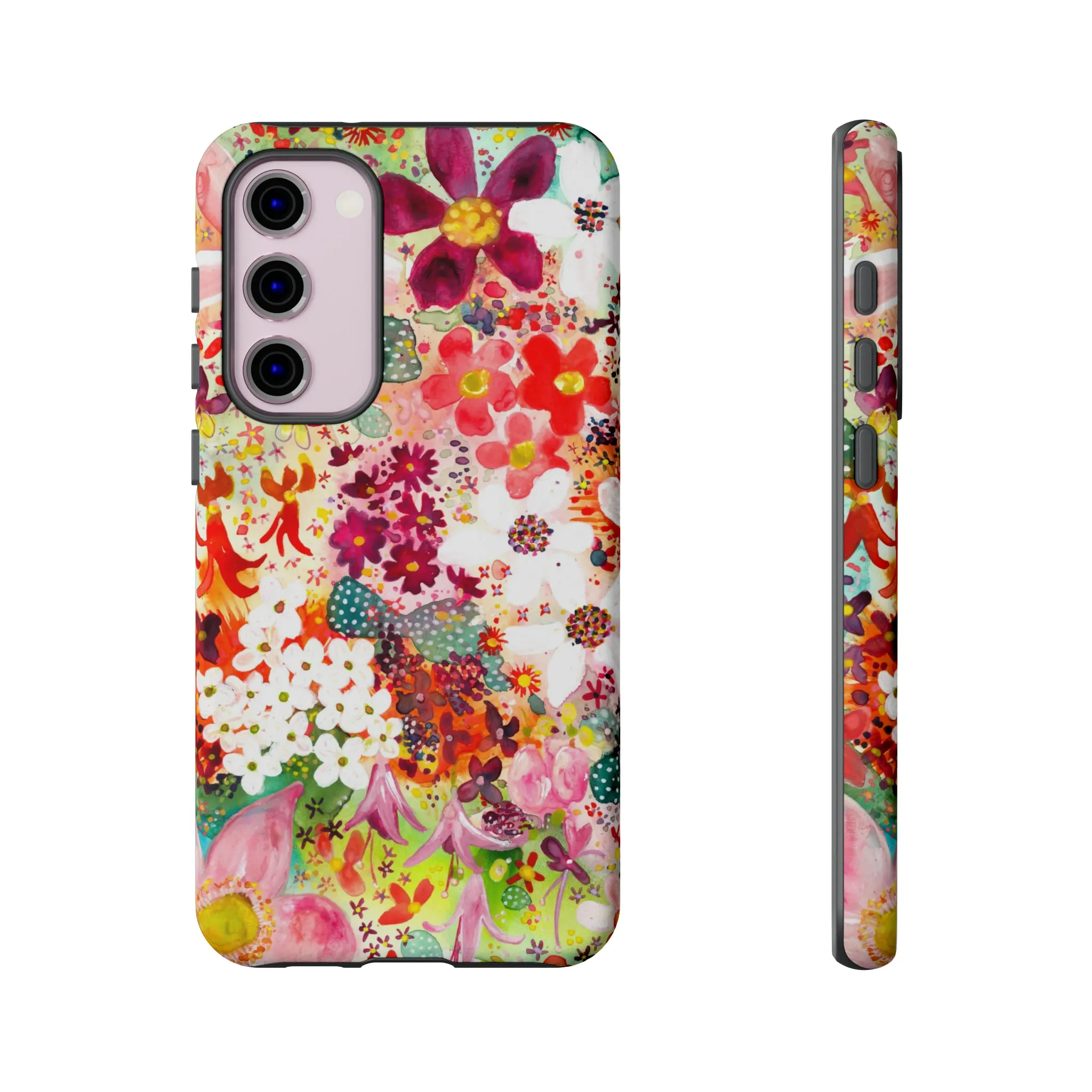 Nantucket Blooms - Phone Case