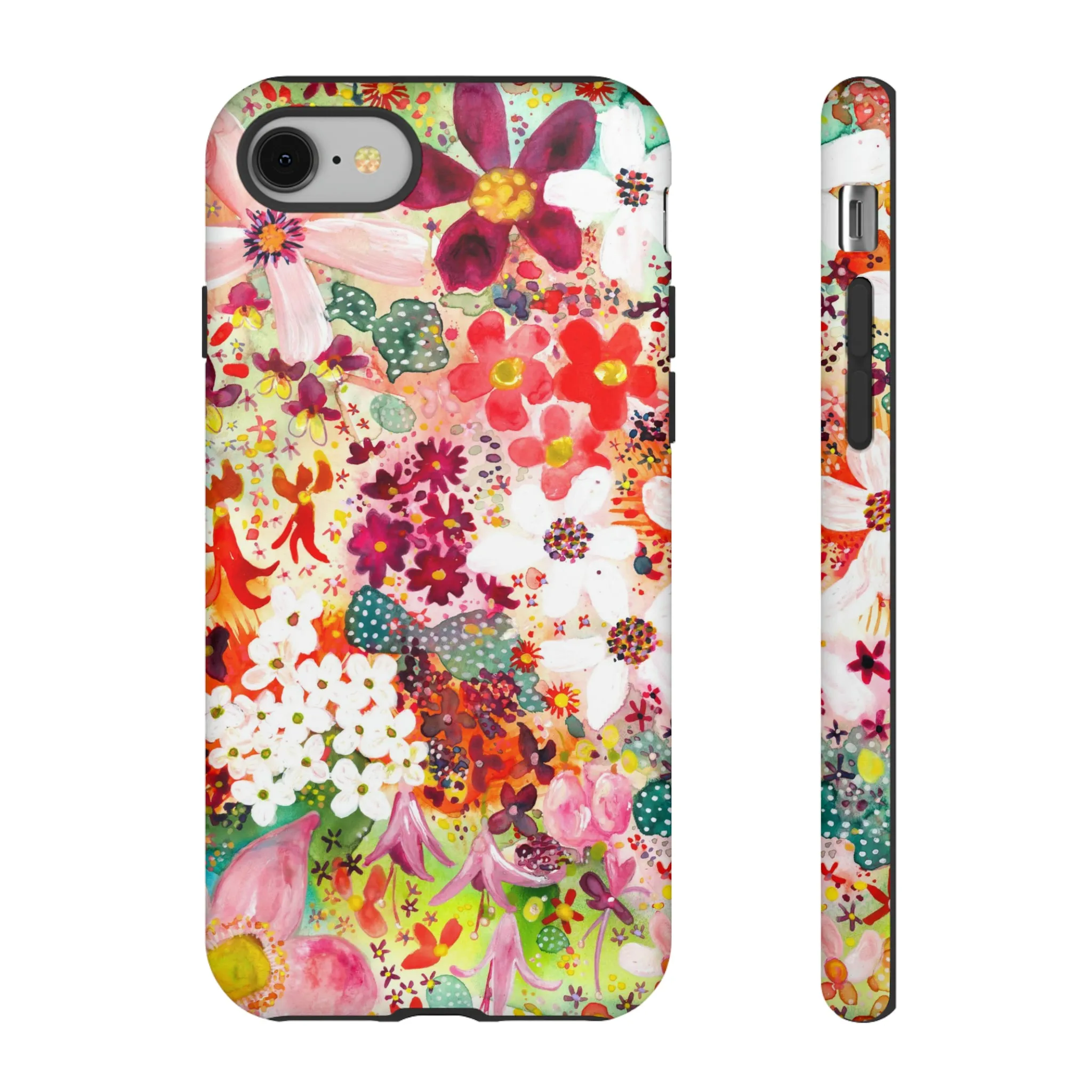 Nantucket Blooms - Phone Case