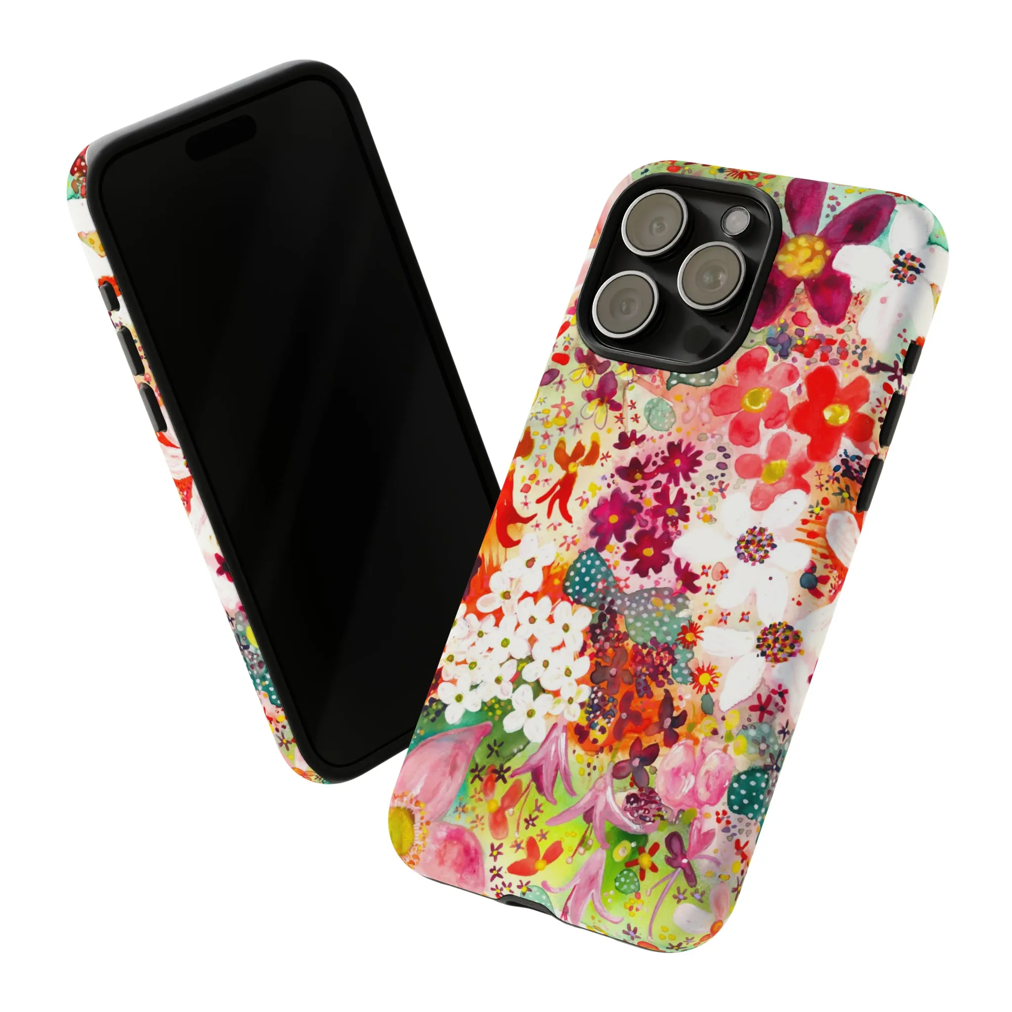 Nantucket Blooms - Phone Case