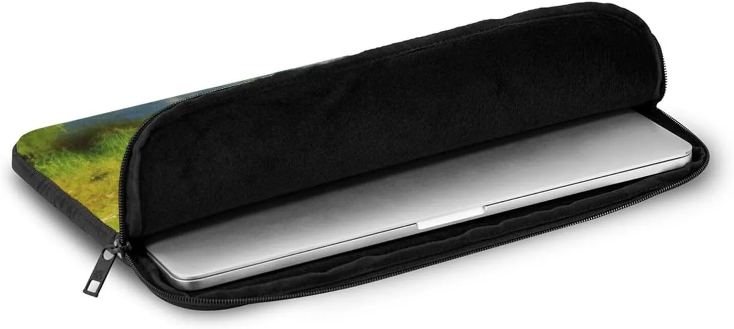 National Park Laptop Sleeve 15 inch Shockproof Protective Computer Carrying Cover Water Resistant Computer Bag Laptop Case Briefcase Handbags Portable Laptop Bag Gifts for Men Women