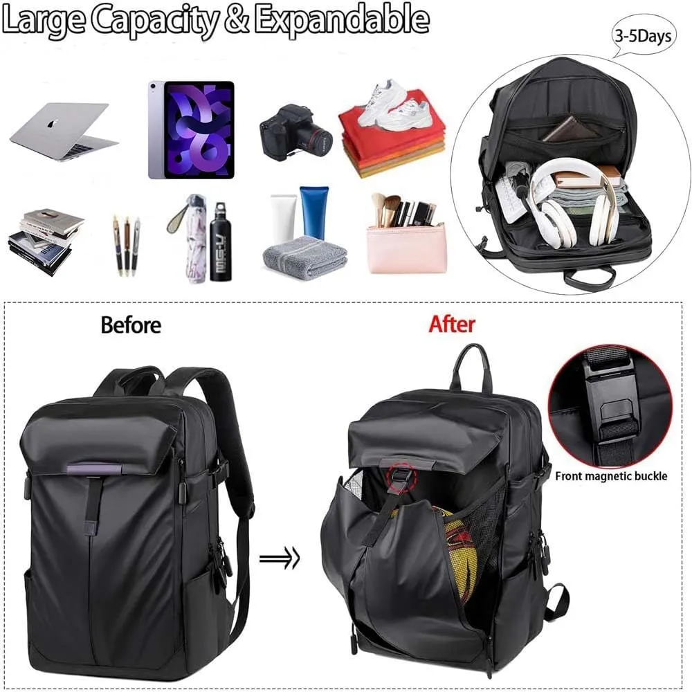 New cycling backpack, business computer laptop bag, outdoor expandable helmet, basketball bag, waterproof backpack