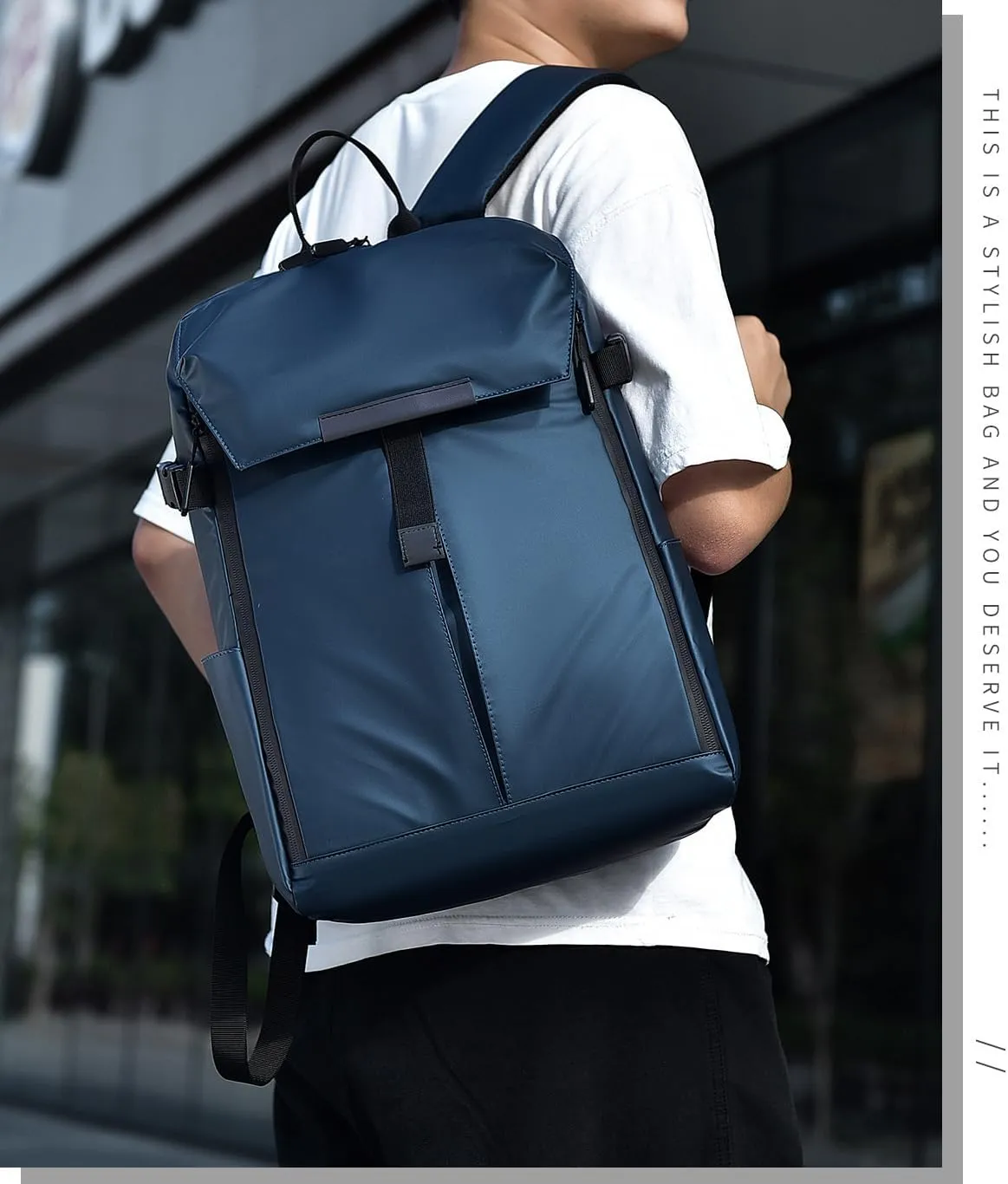 New cycling backpack, business computer laptop bag, outdoor expandable helmet, basketball bag, waterproof backpack
