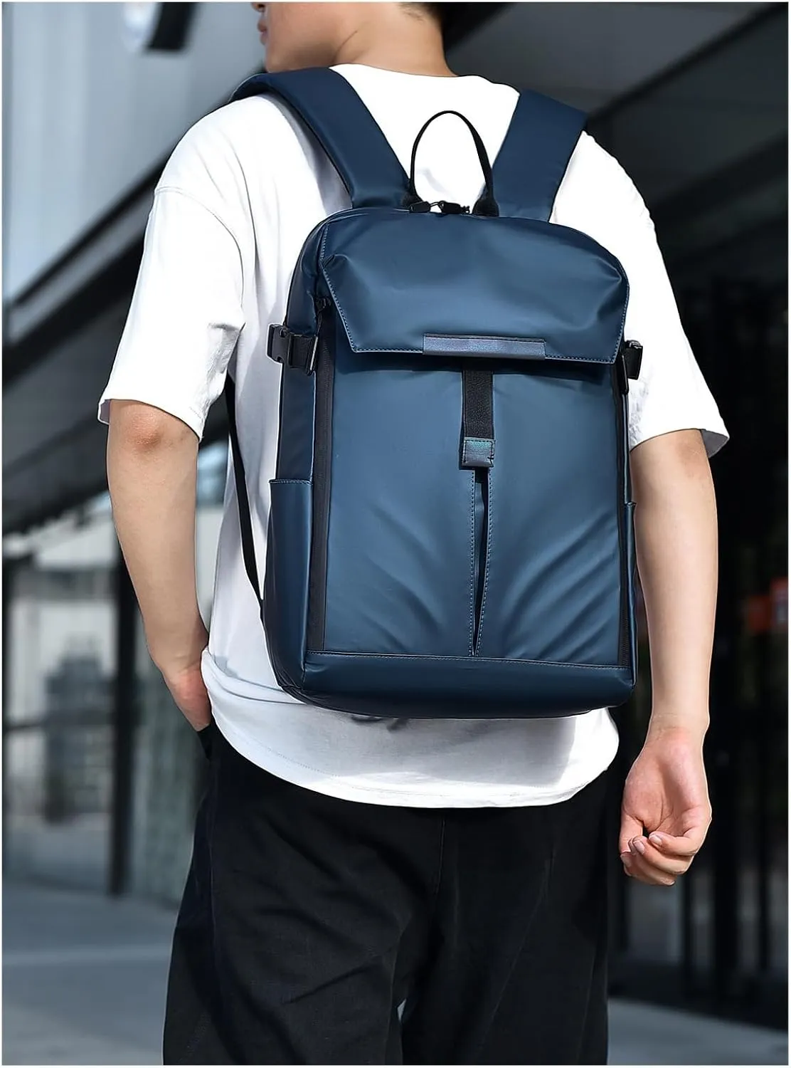 New cycling backpack, business computer laptop bag, outdoor expandable helmet, basketball bag, waterproof backpack