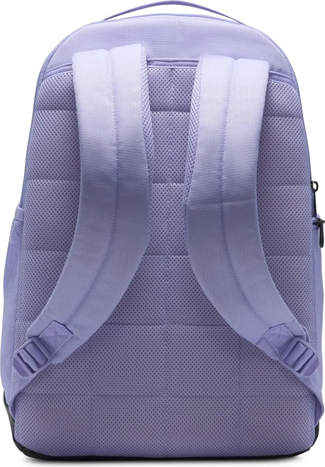 Nike Brasilia 9.5 Training Backpack, Lilac Ice/Black/White, Medium