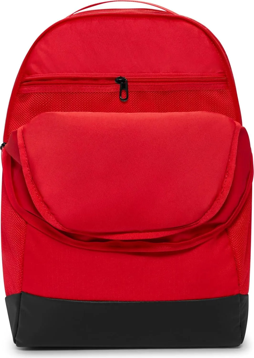 Nike Brasilia 9.5 Training Backpack, University Red/Black/White, Medium