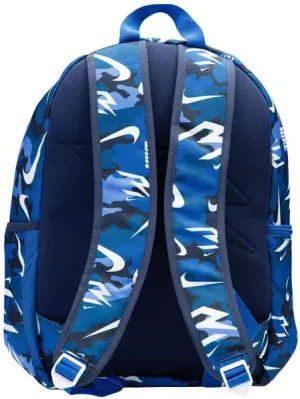 Nike Futura X 3 Brand All Over Print Backpack – Royal Blue – One Size (21L)