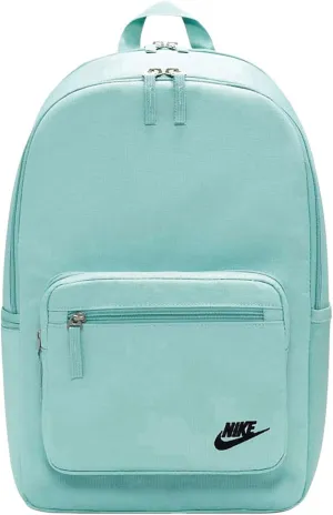 Nike Heritage Adult Unisex Eugene Backpack (23L) One Size (Mineral/Mineral/Black)
