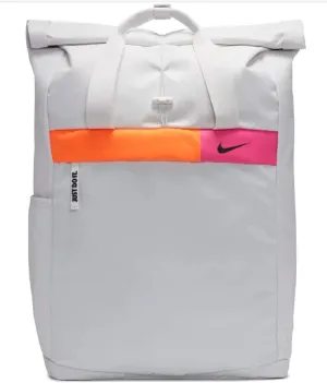 Nike Unisex's Radiate GFX Sunrise Backpack, Platinum Tint/Platinum Tint/Wh, 1size