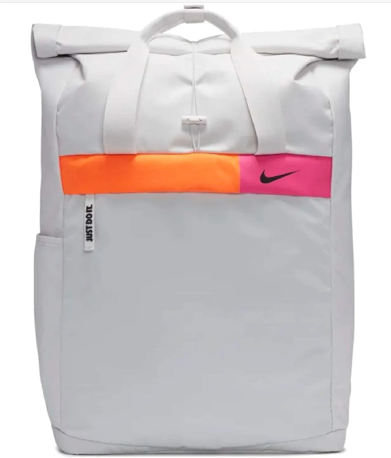 Nike Unisex's Radiate GFX Sunrise Backpack, Platinum Tint/Platinum Tint/Wh, 1size