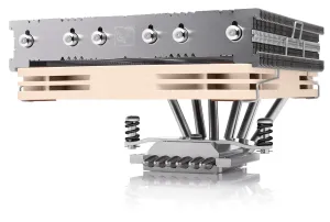 Noctua NH-L12Sx77, Low-Profile CPU Cooler (120mm, Brown)