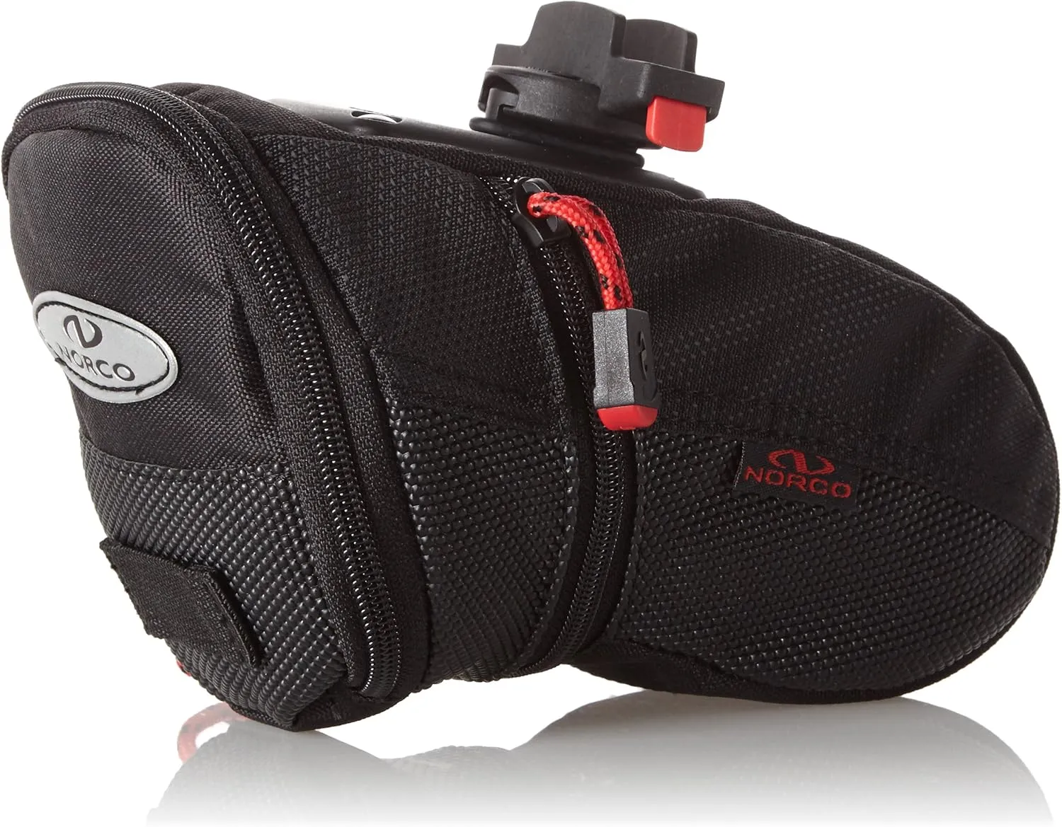 Norco Klickfix Ohio saddle bag (Design Klickfix Ohio Expandable saddle bag, volume)