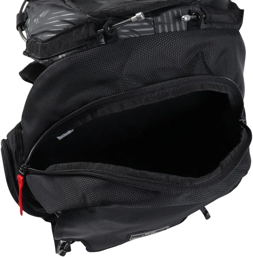 Oakley Men's Bathroom Sink Recycled Backpack, Black, One Size