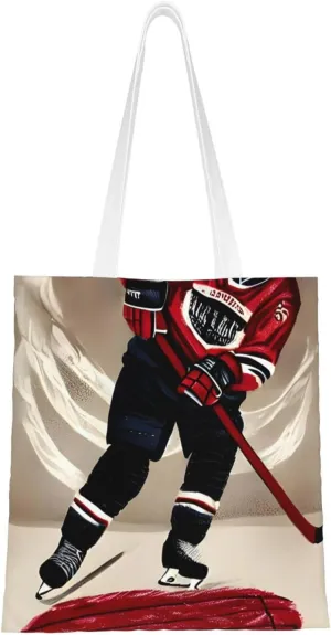 Ocean Sailboat Canvas Tote Bags For Women Handbag Tote Purse,Canvas Crossbody Bag For Office, Travel, School