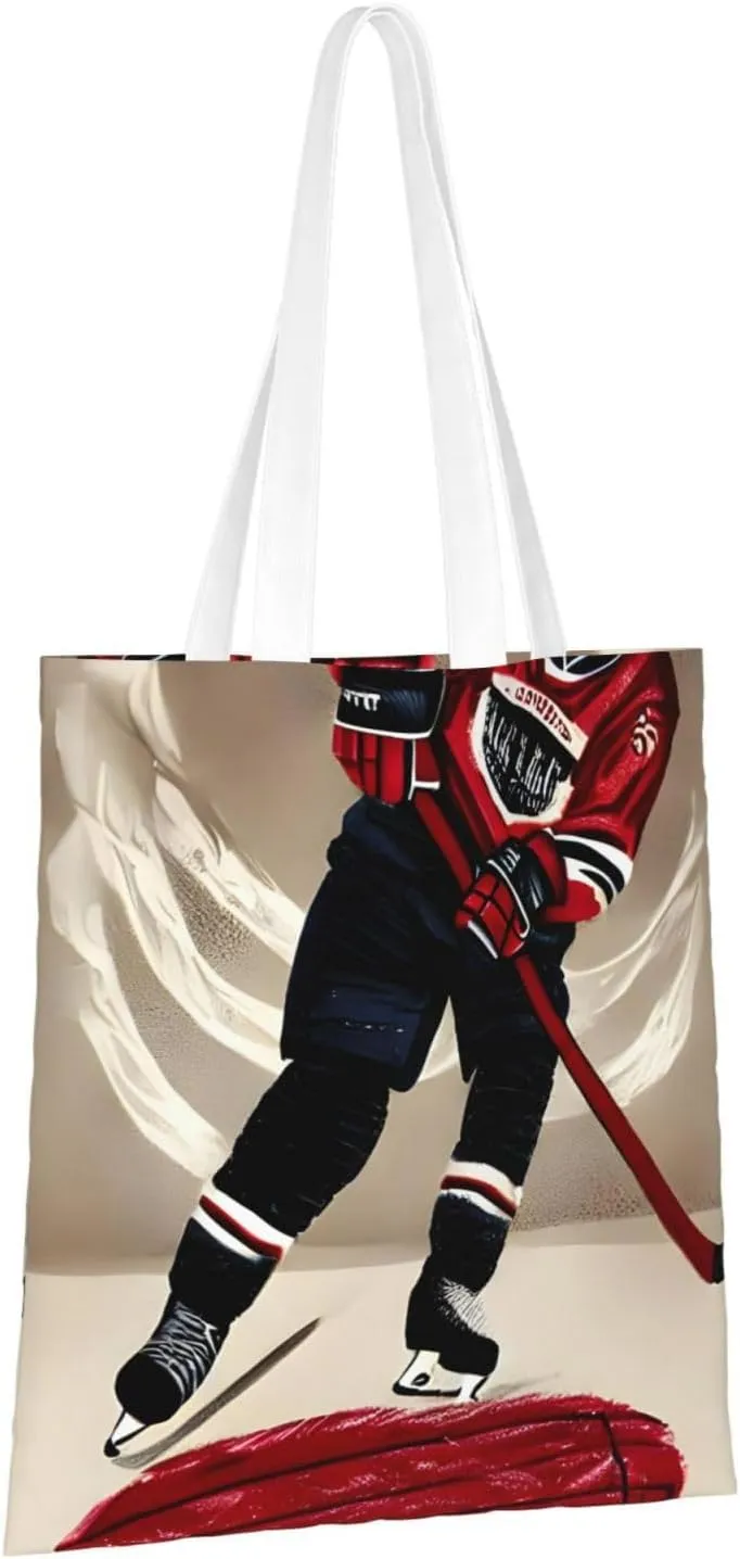 Ocean Sailboat Canvas Tote Bags For Women Handbag Tote Purse,Canvas Crossbody Bag For Office, Travel, School