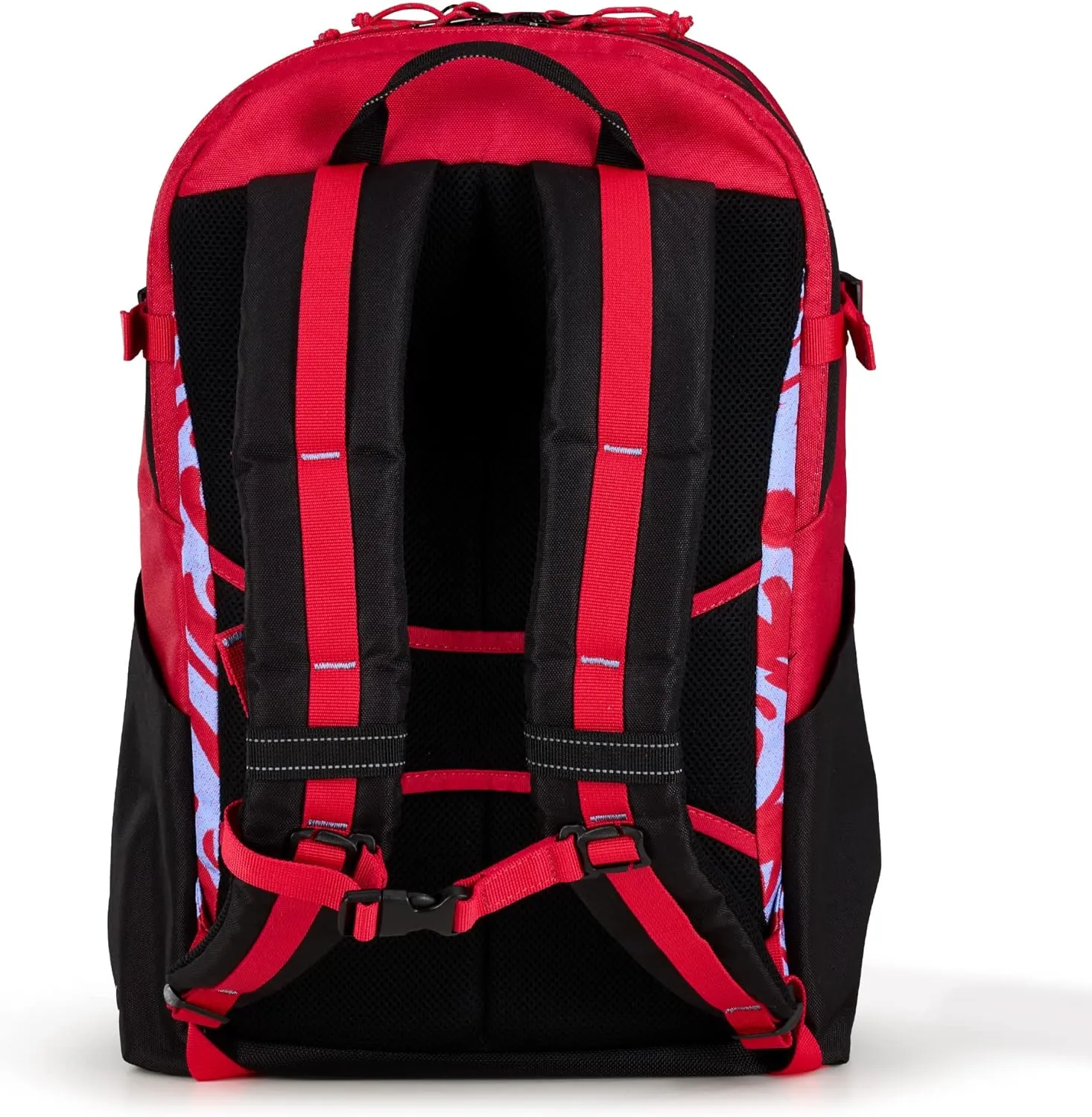 OGIO Alpha 20 Liter, Red Melting Geo's