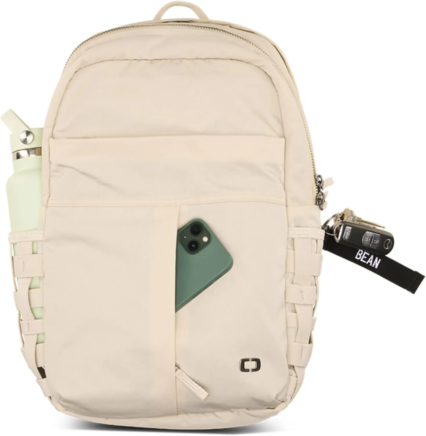 OGIO Rise Backpack, Frost, Standard