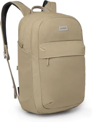 Osprey Arcane XL Day Commuter Backpack, Latte Brown