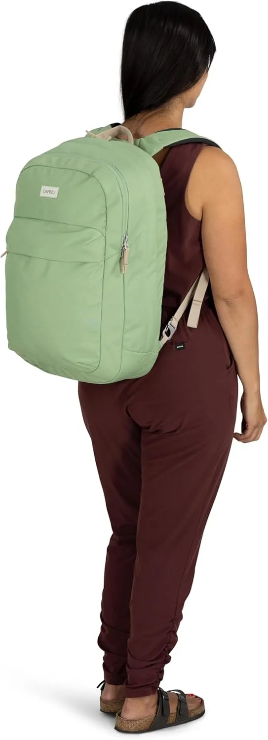 Osprey Arcane XL Day Commuter Backpack, Latte Brown