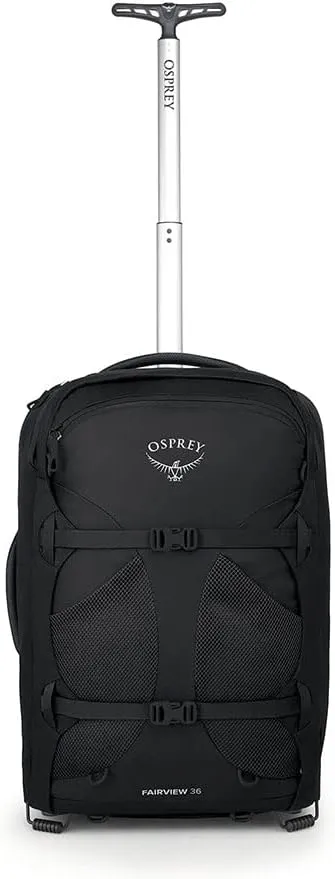 Osprey Farpoint Men's Wheeled Travel Pack 36L, Black