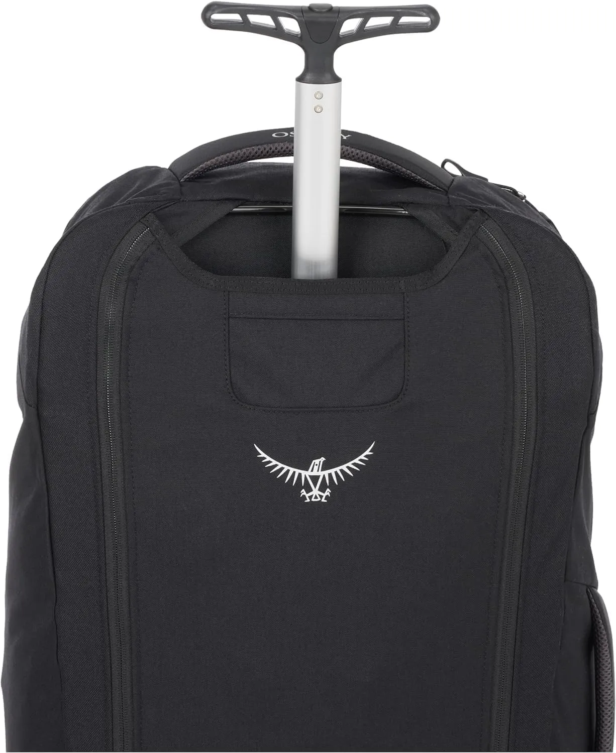Osprey Farpoint Men's -Wheeled Travel -Pack 65L, Black, One Size