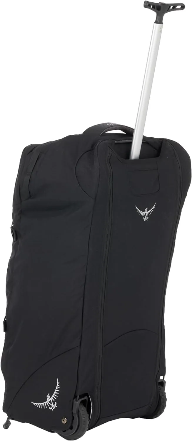 Osprey Farpoint Men's -Wheeled Travel -Pack 65L, Black, One Size