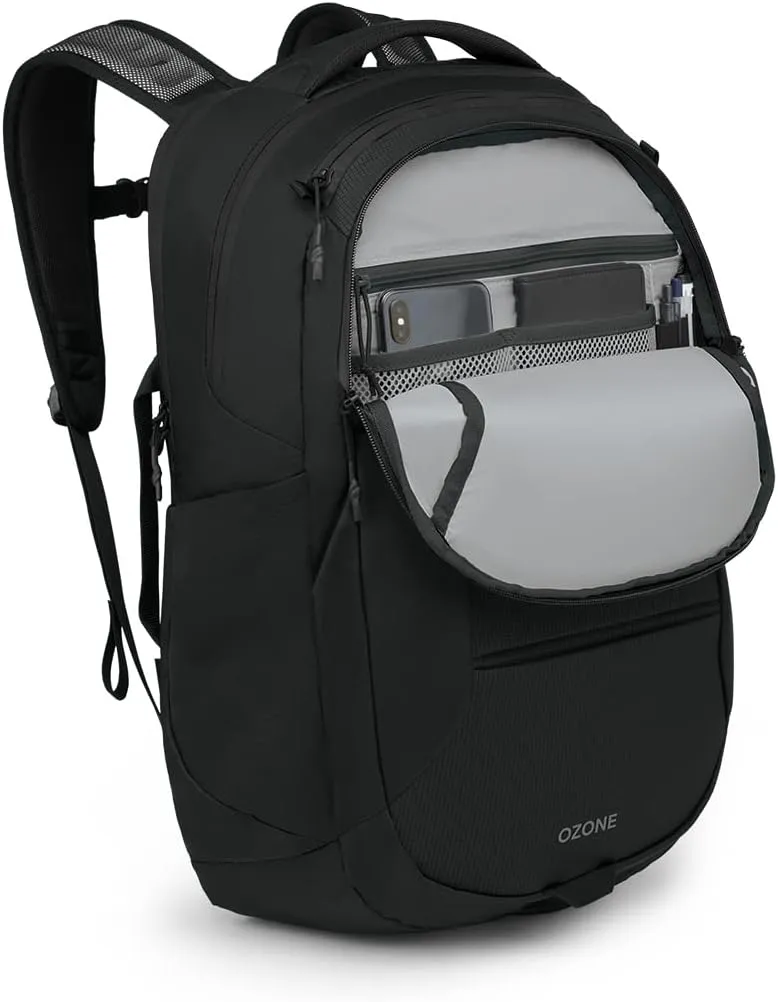 Osprey Ozone Laptop Backpack 28L, Black
