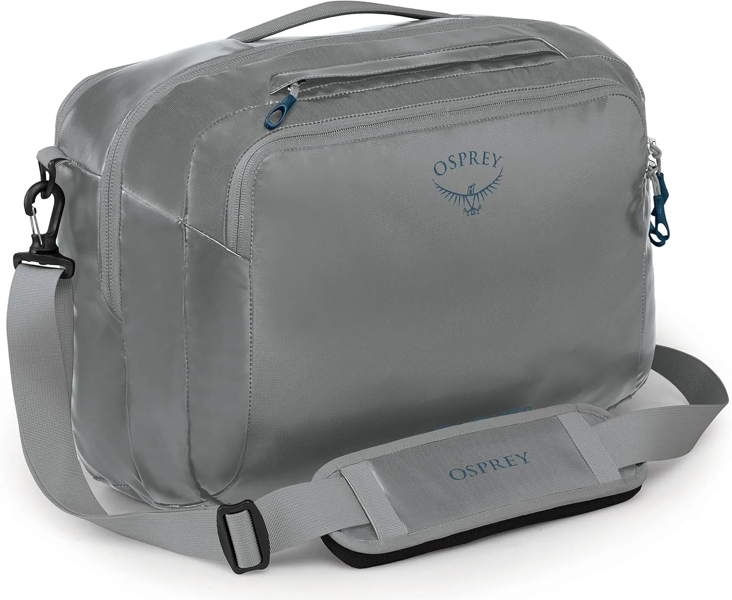 Osprey Transporter Boarding Bag, Smoke Grey