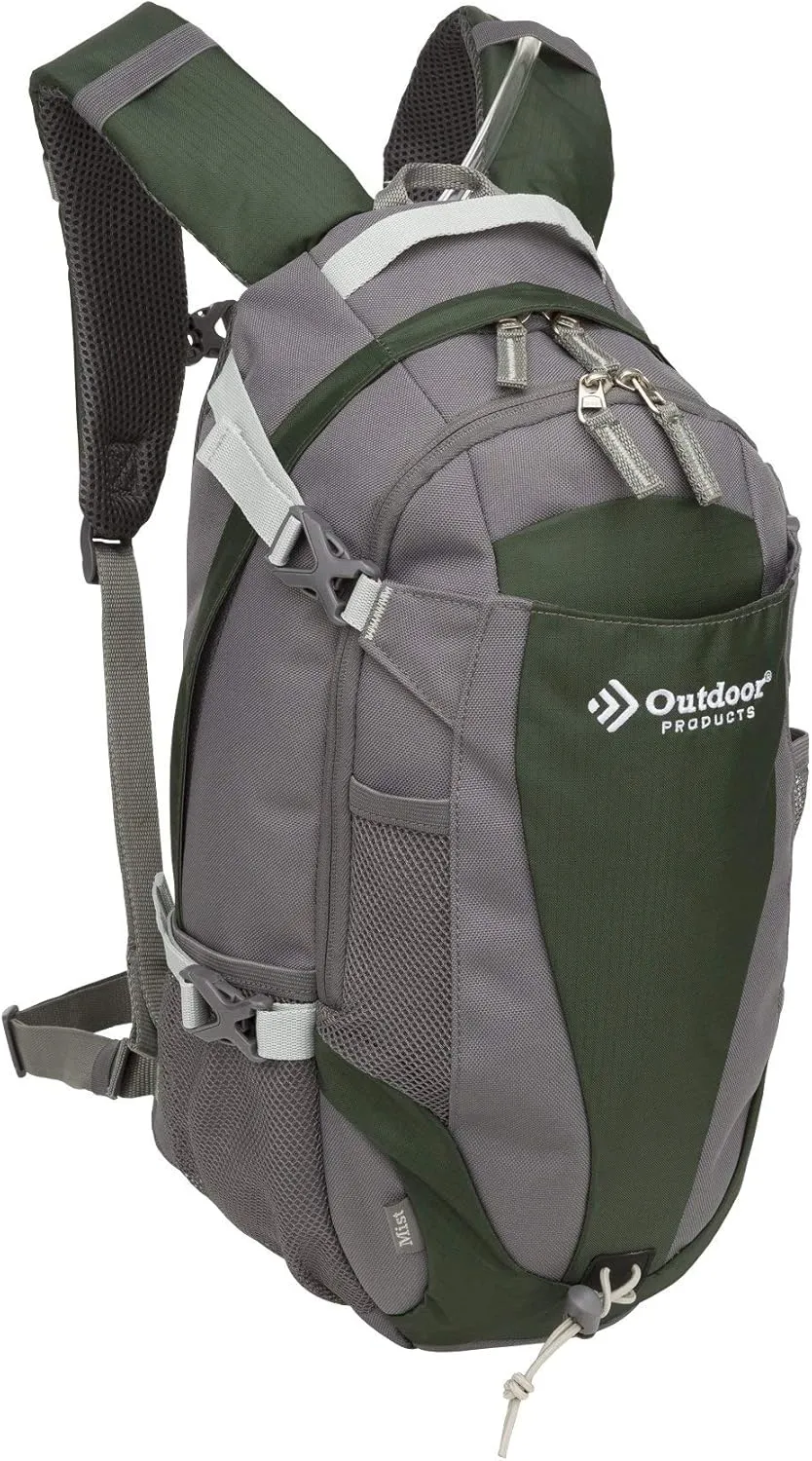 Outdoor Products Mist Hydration Backpack (Kombu Green) (Kombu Green)