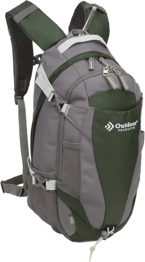Outdoor Products Mist Hydration Backpack (Kombu Green) (Kombu Green)