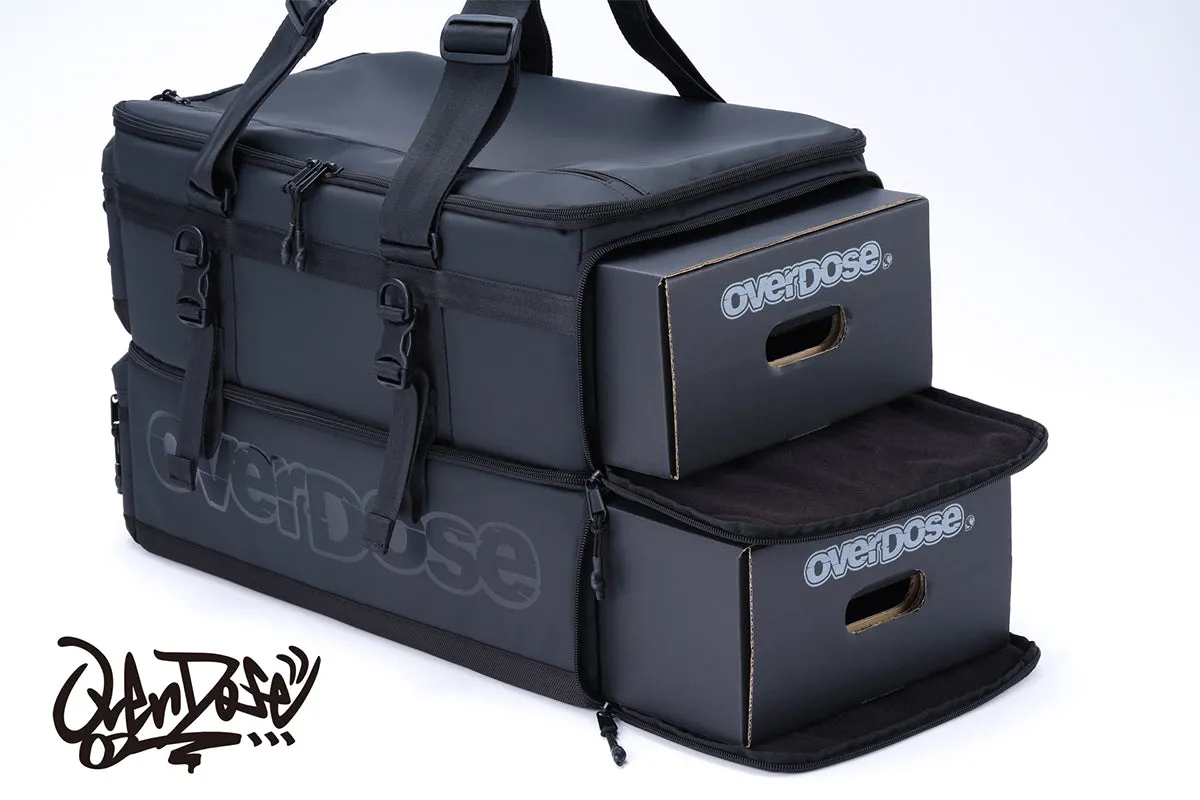 Overdose RC Travel Bag w/ Carrying Cases