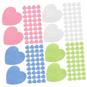 PartyKindom Gel Nail Polish Remover Pads 800 Sheets No Lint Soft Absorbent Safe for Makeup Removal Easy to Carry