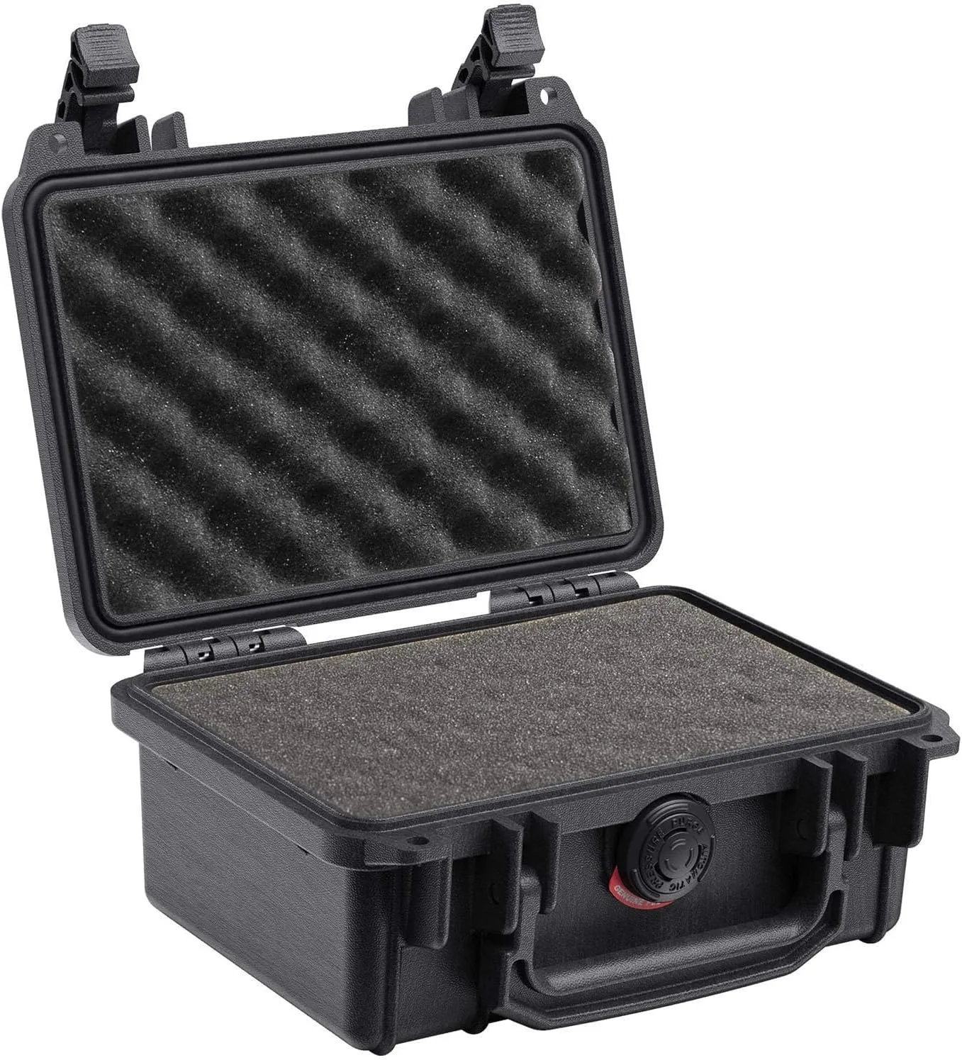 Pelican 1120 Case With Foam (Black)