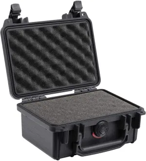 Pelican 1120 Case With Foam (Black)